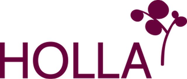 Logo Holla e.V. (Zentrum für intersektionale Gesundheit)