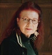 Portrait Ulrike Rosenbach