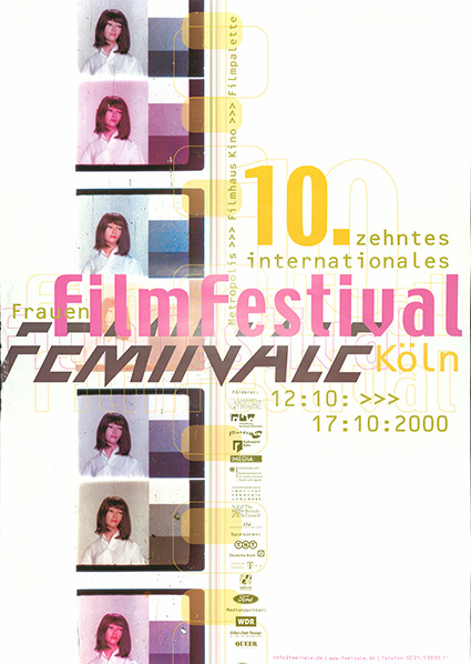 Plakat 2000