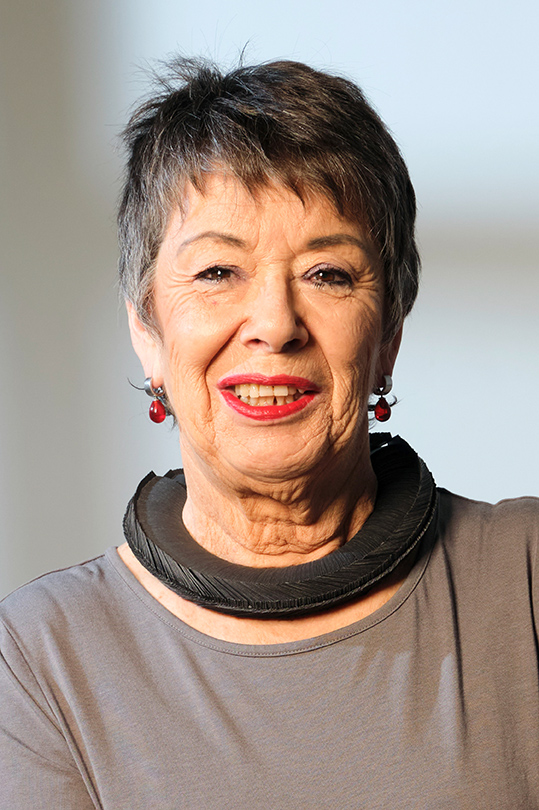 Prof. Dr. Barbara Schock-Werner