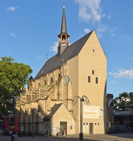 Antoniterkirche