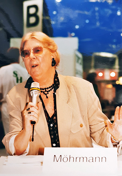Renate Möhrmann