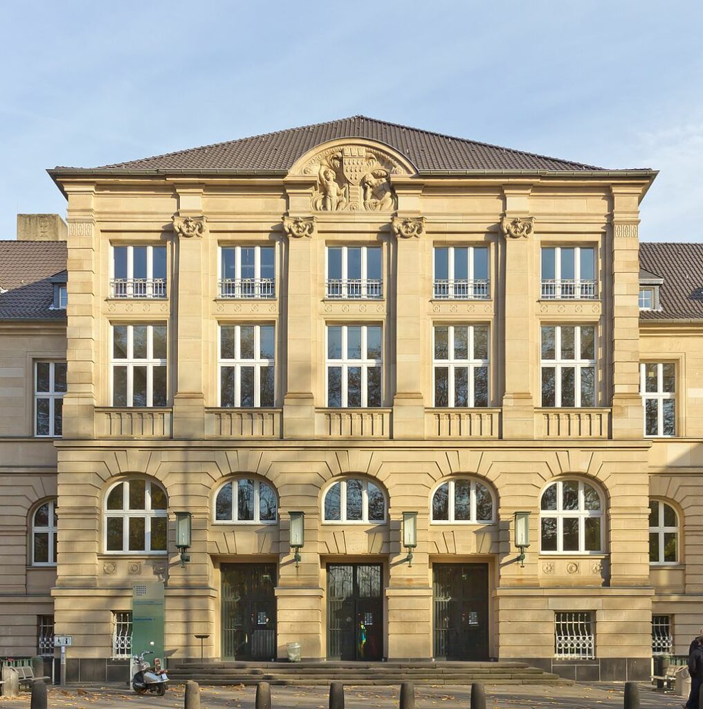 Alte Universität Köln Claudiusstraße