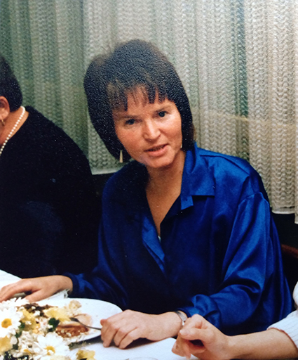 Karin Burmeister